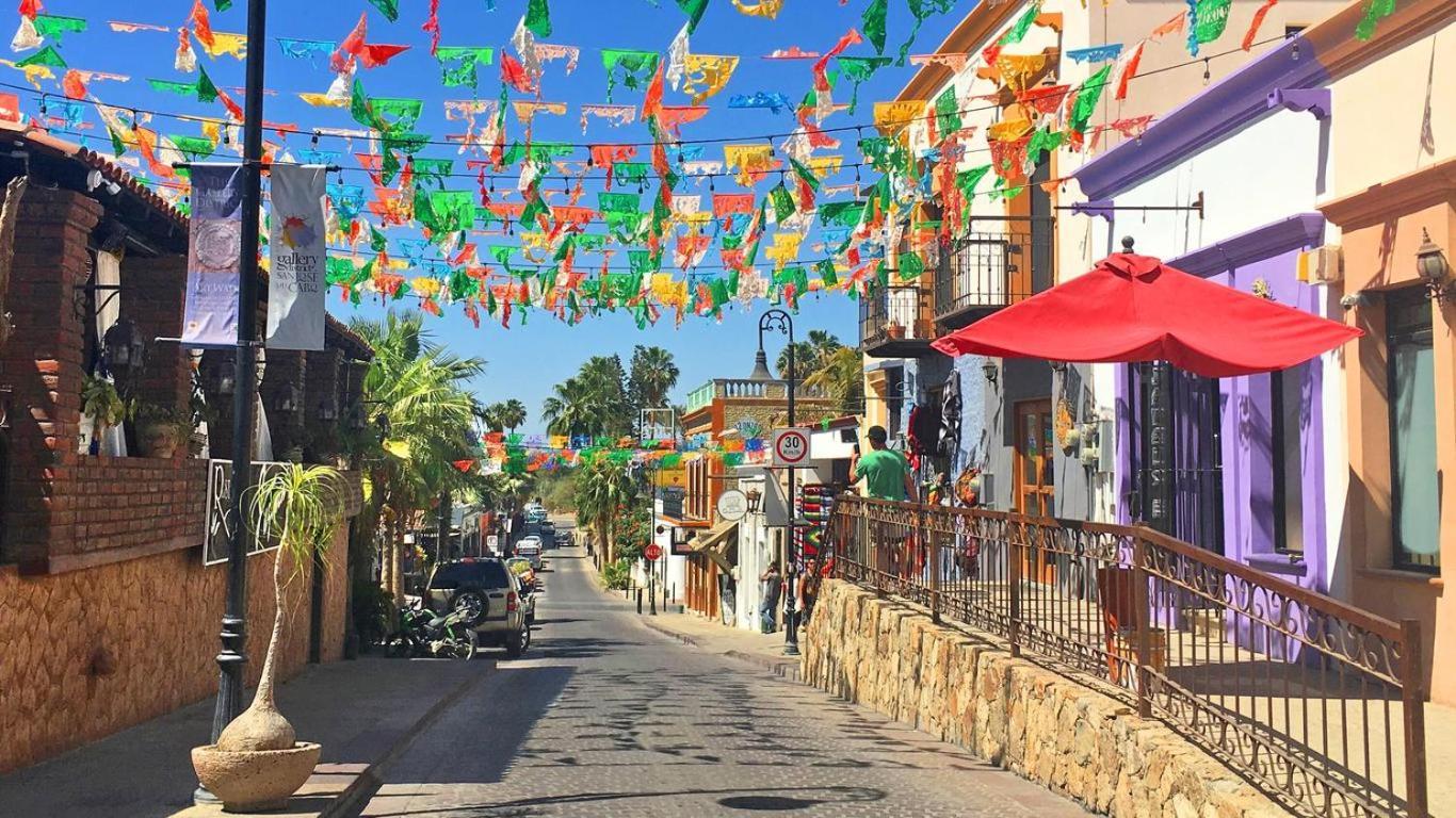 3 Luxurious Twin Suites In Exclusive Boutique Hotel San José del Cabo Eksteriør bilde