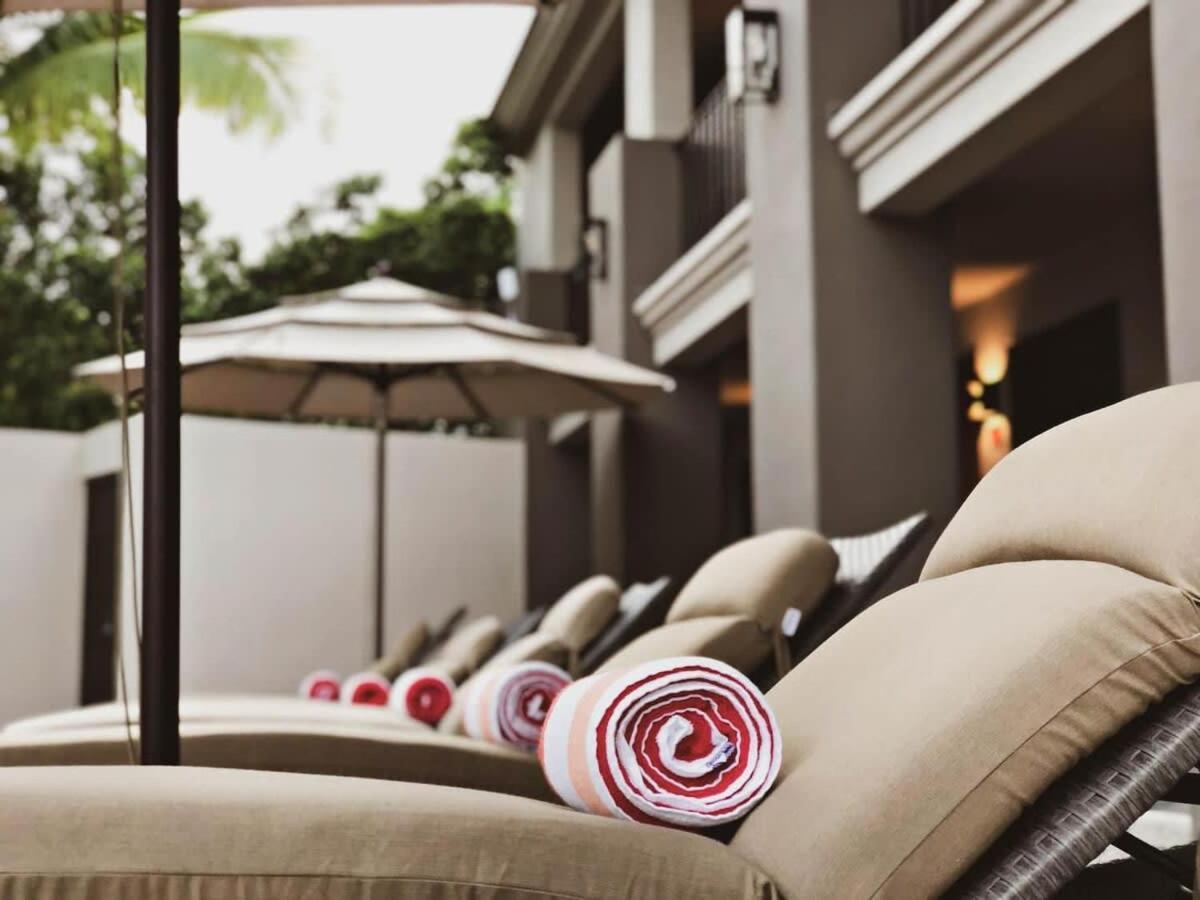 3 Luxurious Twin Suites In Exclusive Boutique Hotel San José del Cabo Eksteriør bilde
