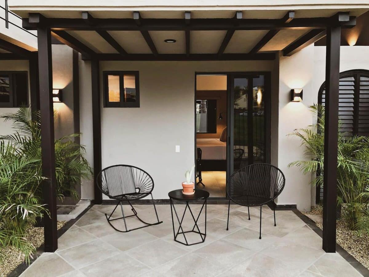 3 Luxurious Twin Suites In Exclusive Boutique Hotel San José del Cabo Eksteriør bilde