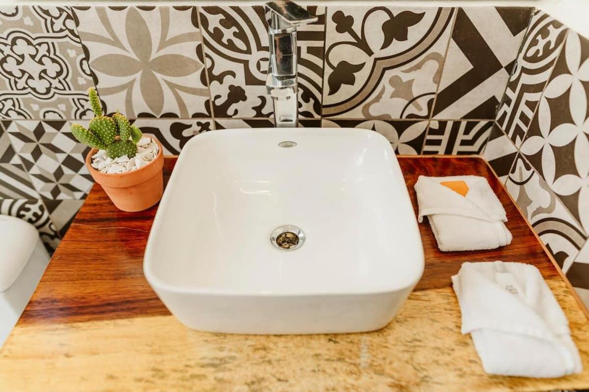 3 Luxurious Twin Suites In Exclusive Boutique Hotel San José del Cabo Eksteriør bilde